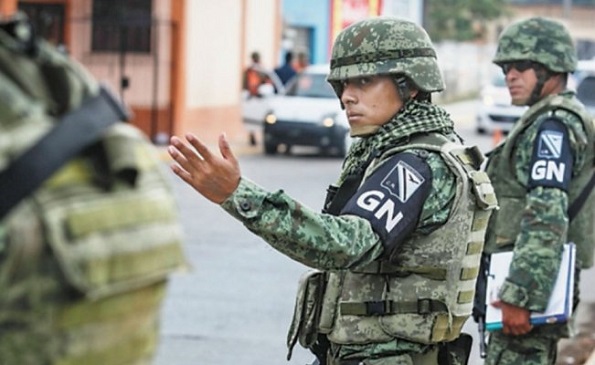Entre militares y carteles, academia reflexiona incremento de violencia en el sureste