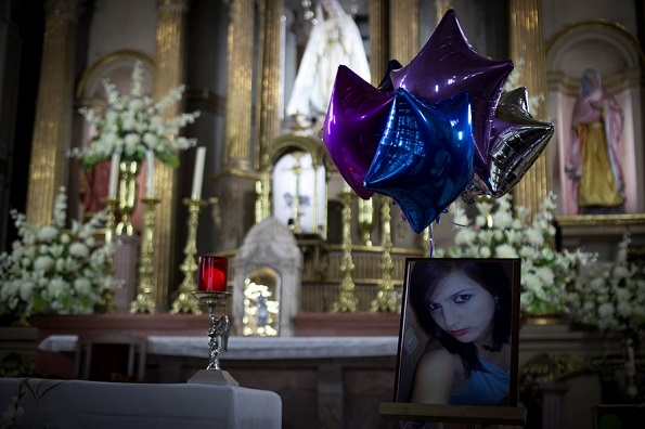Ordenan que FGR atraiga el presunto feminicidio de Karla Pontigo