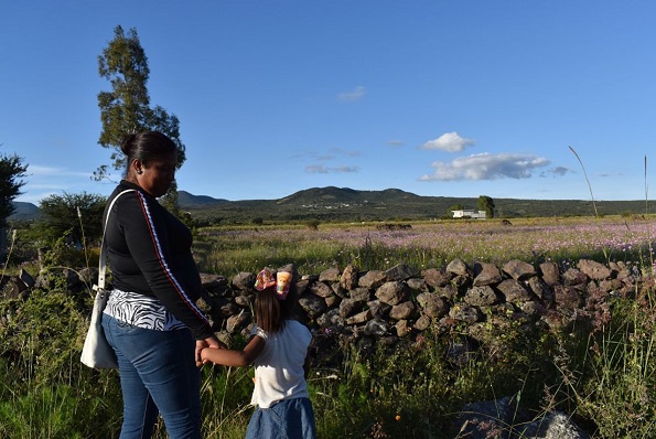 En las comunidades rurales de El Pie y La Tinaja, las madres se organizan en red para resistir a la pandemia
