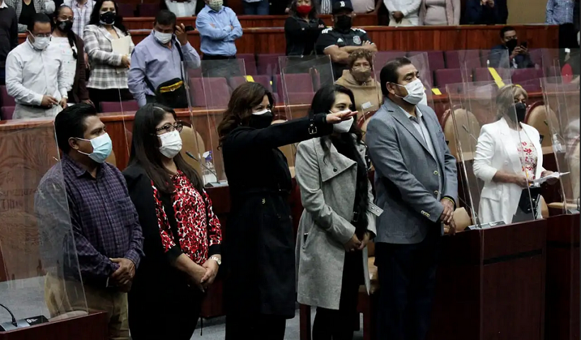 En “combo”, diputados de Oaxaca, eligen 8 magistraturas del TSJE y TJA; 1 Consejería de PJE; 5 Consejerias de Transparencia y 5 “ciudadanas”