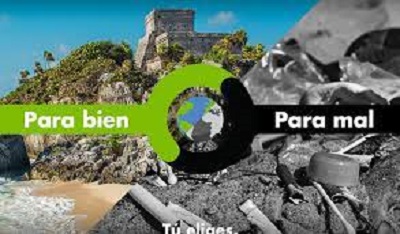 México se suma al día mundial de la protección de la naturaleza con la iniciativa “para bien o para mal”