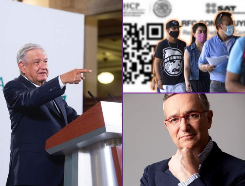 Protección al magnate Salinas Pliego y “terrorismo fiscal” a jóvenes, la incongruencia de AMLO