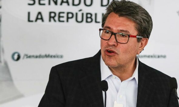 Monreal pide evitar polarización con reforma eléctrica de AMLO; anticipa cambios y apuesta a consenso político para evitar embates