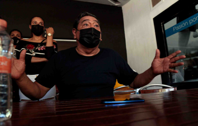 Félix Salgado, el operador morenista que otorga cargos en el gobierno de su hija