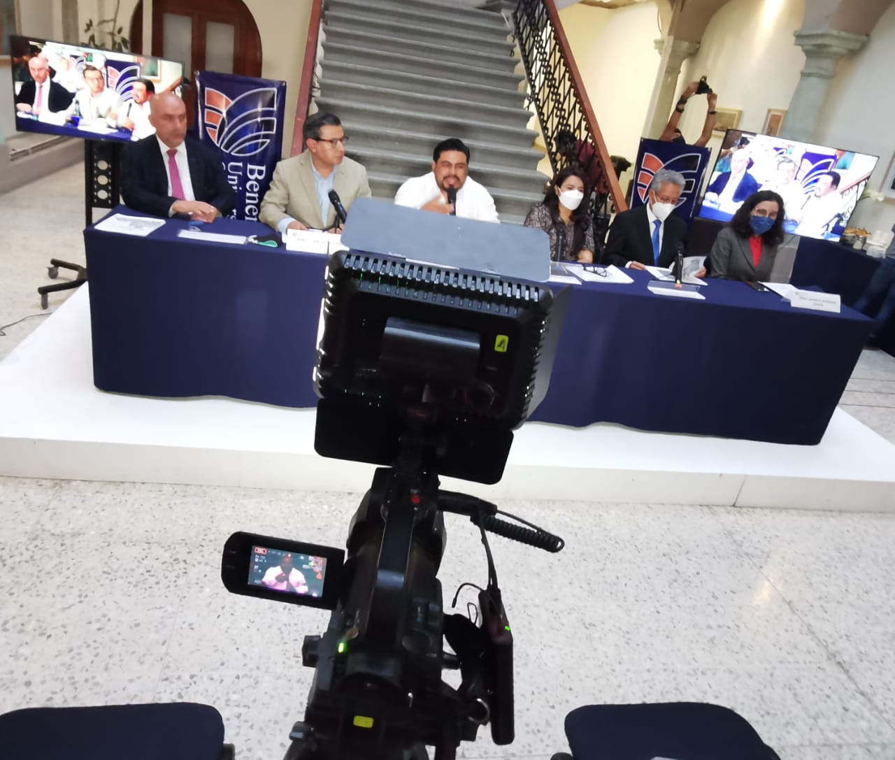 La Benemérita Universidad de Oaxaca realizará Seminario Permanente sobre la Constitución del Estado de Oaxaca de 1922