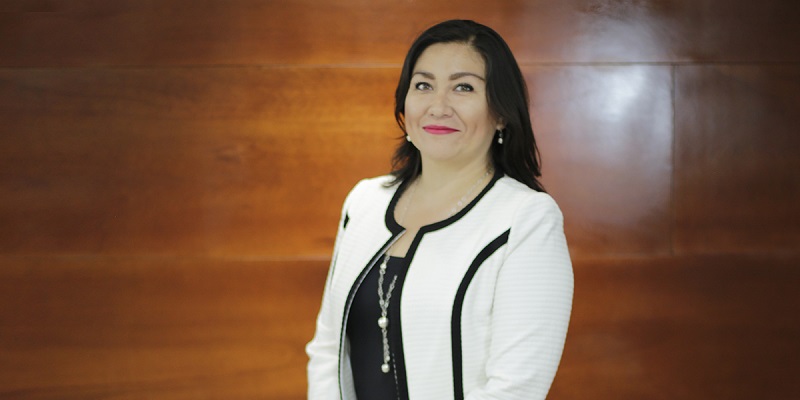 IEEPCO designa a Consejera Sibaja Presidenta provisional; esperan designación del INE