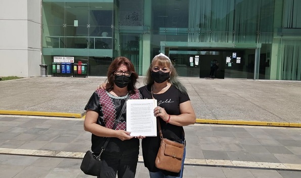 Víctimas de la violencia acusan a cuatro aspirantes a magistrados por ser protectores de feminicidas