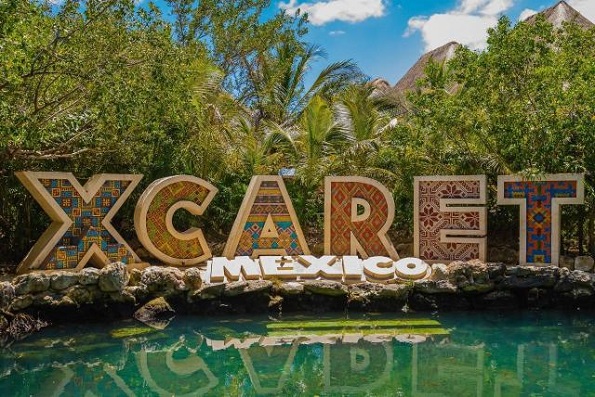 Xcaret, con un negro historial ambiental