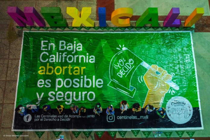 ¿Qué significa para las colectivas feministas la despenalización del aborto en Baja California?