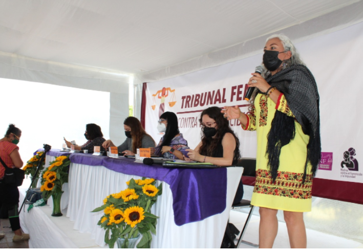 Arranca el Tribunal Feminista contra el Feminicidio en Oaxaca: Una acción de justicia alternativa frente a la impunidad