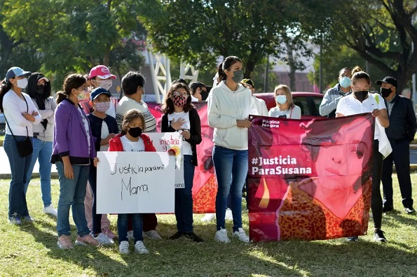 Sentenciarán a asesino de Susana Cerón por desaparición, no feminicidio