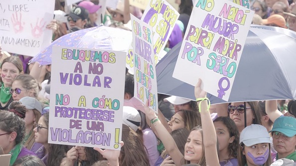 Armas de fuego y feminicidios: un vínculo fatal que va al alza