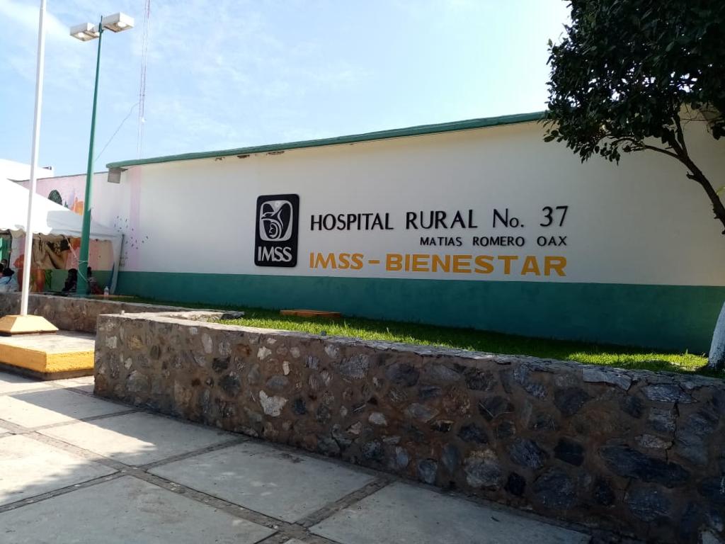 Acuerdan IMSS Oaxaca y UCIZONI acciones para fortalecer servicios médicos en HR de Matías Romero del Programa IMSS-BIENESTAR