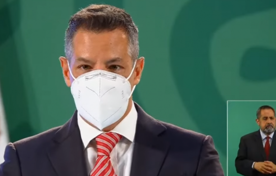 115.6 mil mdp para Oaxaca en 2022, aprueba Congreso; evaluarán beneficios, dice Murat