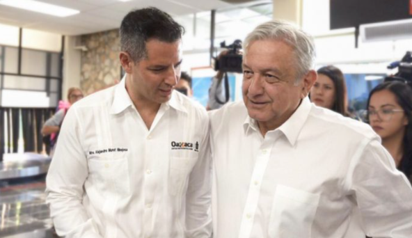 PRI, PAN, NA y PVEM ensalzan resultados de Gobernador de Oaxaca; Morena, PT y PUP, acusan crisis de corrupción y simulación