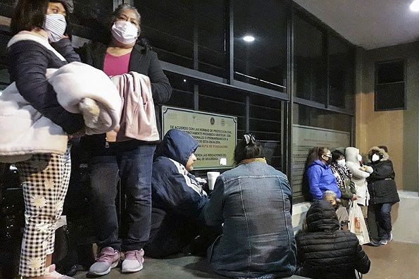 La solidaridad enferma: crónica del (no) acceso a la salud