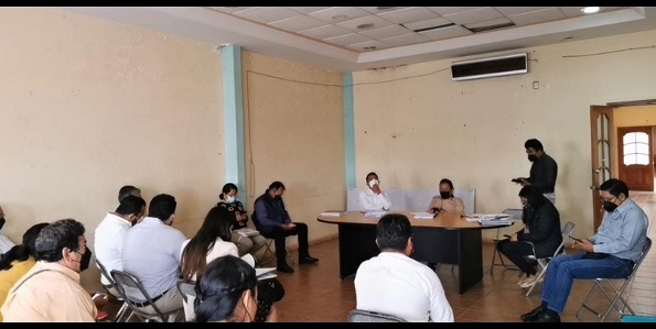 Dolosamente Cástulo Bretón evita el proceso de entrega recepción en la Villa de Zaachila