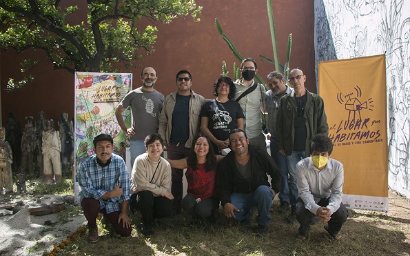 “El lugar que habitamos”, un festival para reivindicar lo comunitario