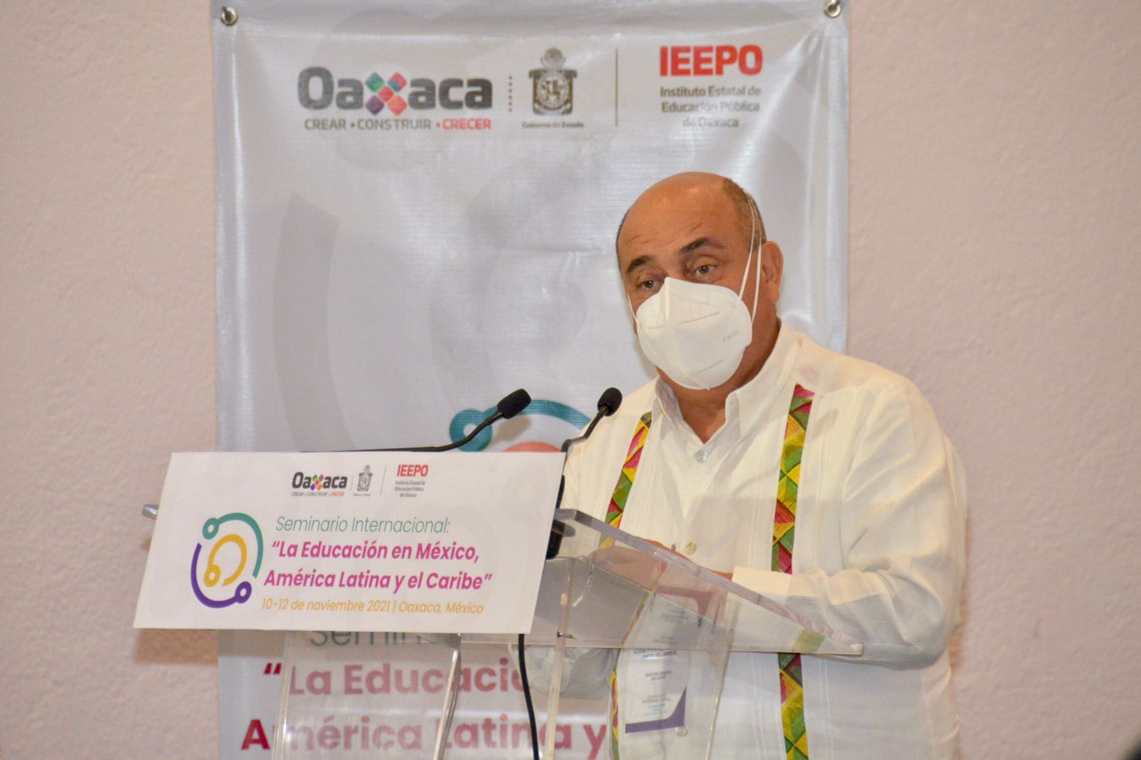 Seminario Internacional “La Educación en México, América Latina y el Caribe”