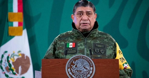 Oaxaca ocupa el lugar 14 en homicidios dolosos en lo que va del gobierno de AMLO; SEDENA 