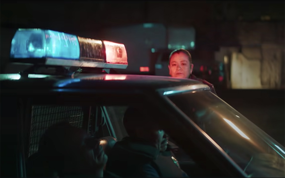 La «Patrulla del Amor» muestra las entrañas de la policía en Ciudad de México