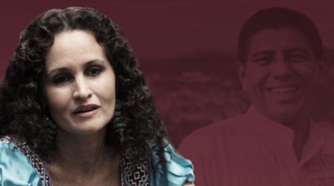 Rechaza Susana Harp decisión de “Gran Elector de Palacio Nacional” de no designarla candidata a Gubernatura de Oaxaca