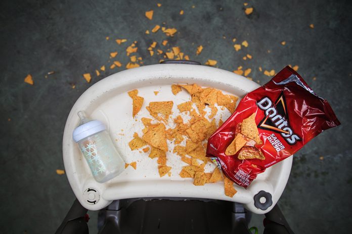 Doritos: la chatarra vestida de comida casera