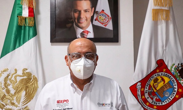 Oaxaca en momento crítico; se vuelve al triste pasado de polarización o se decide conservar gobernabilidad: Villarreal