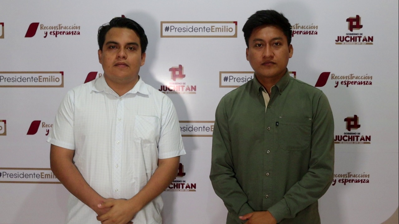 Promueve Gobierno de Juchitán campaña contra el consumo de “cristal”