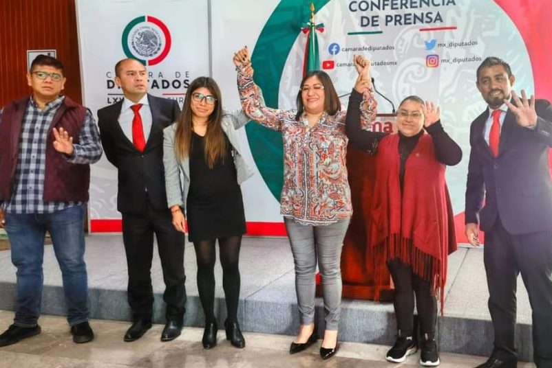 TEPJF ratifica triunfo de Gabriela Díaz en San Jacinto Amilpas