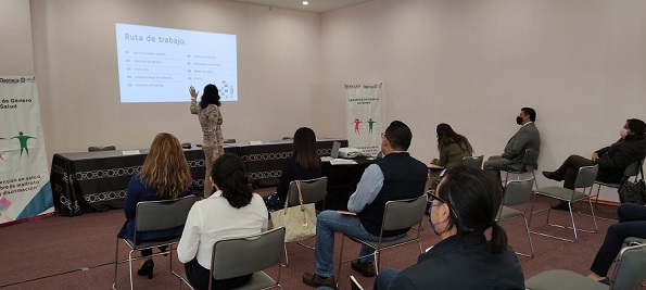 Presentan protocolo para prevenir y atender denuncias por hostigamiento y acoso sexual en los SSO