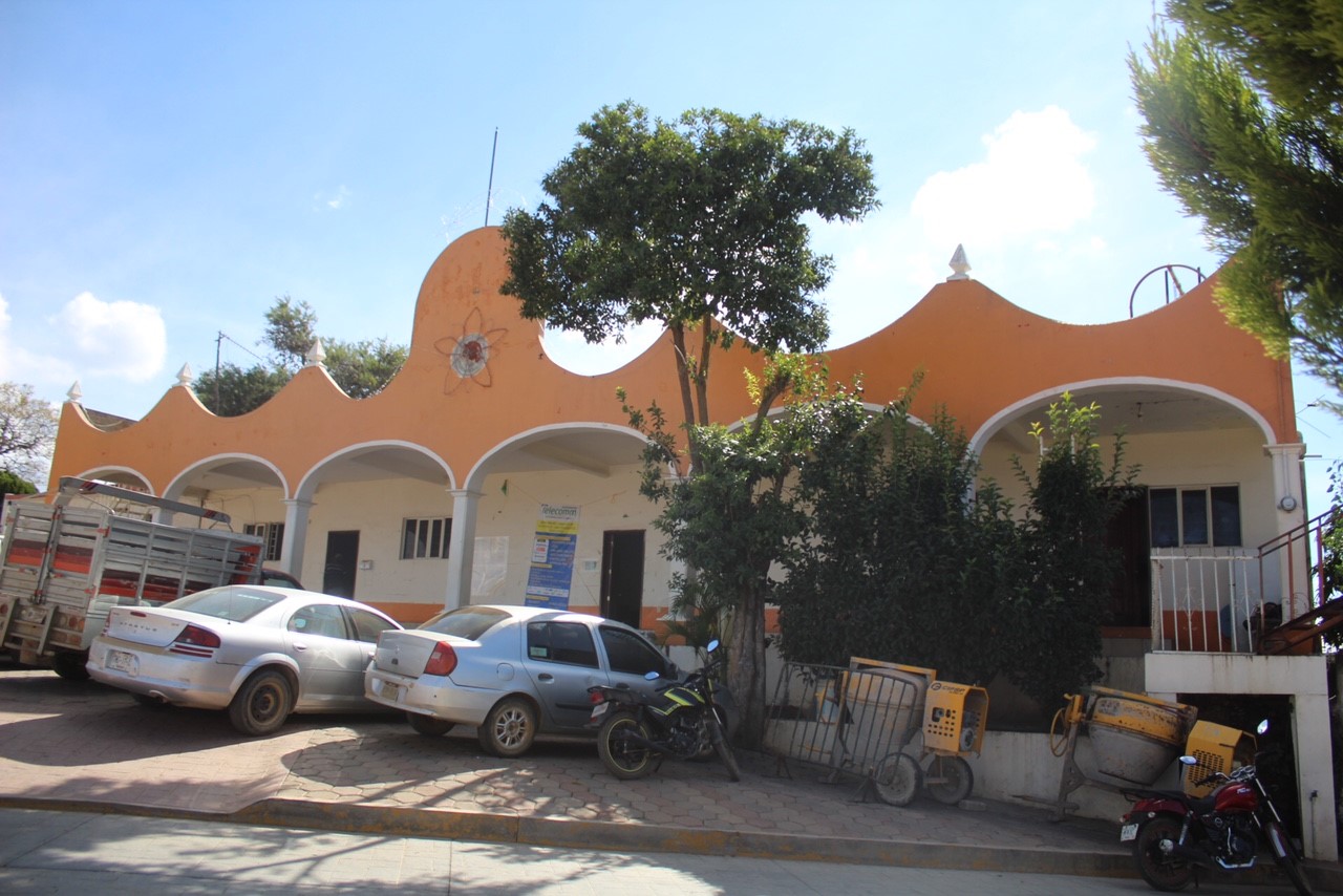 palacio municipal