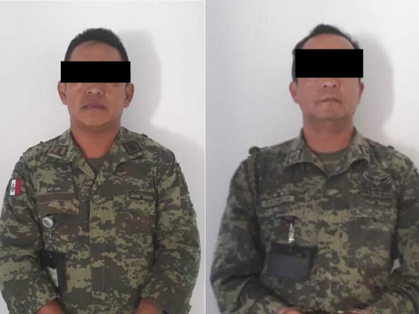 Capitanes de la SEDENA son sentenciados a 30 años de prisión por el feminicidio de mujer soldado