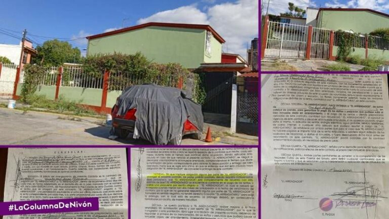 Defensor Público pretende despojar de vivienda a señora de 83 años en Oaxaca