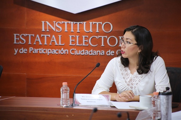 Investiga IEEPCO posibles actos anticipados de precampaña y campaña
