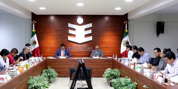 Elecciones extraordinarias en 6 municipios y 1 diputación de Oaxaca, hasta 6 de marzo de 2022