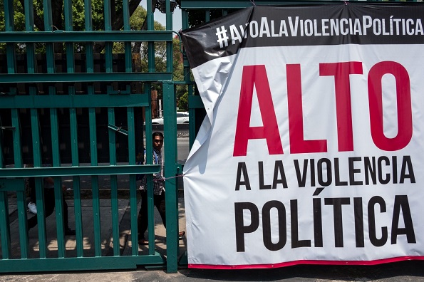 Por Gubernatura de Oaxaca, van 13 denuncias de actos anticipados de precampaña; cero por violencia política