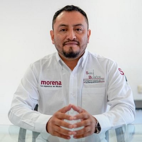 Presidente municipal de Oaxaca, no fue considerado ni para Gubernatura