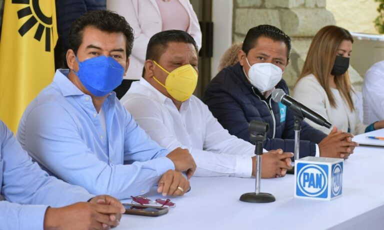 Dirigencia Nacional del perredista puede cambiar rechazo al PRI en Oaxaca; PAN-PRD-NAO alistan candidatura común por gubernatura