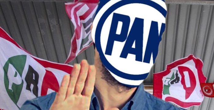 PAN le hace “fuchi” al PRI para asociación electoral en Oaxaca; con todos menos con el tricolor para Gubernatura