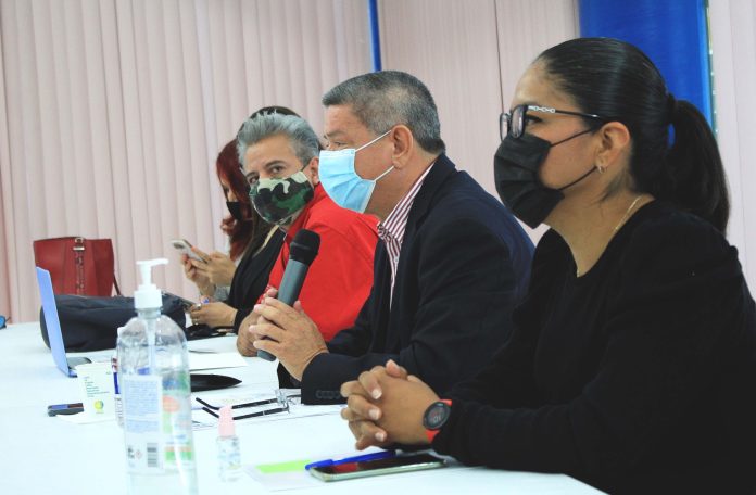 La UABJO, fue sede de la Asamblea del Consejo Técnico del Programa Delfín