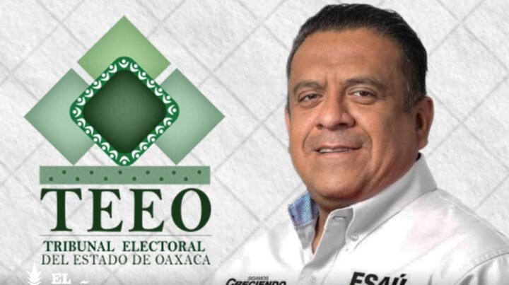Por actos anticipados de campaña,  multan a candidato del PRI en Mitla 