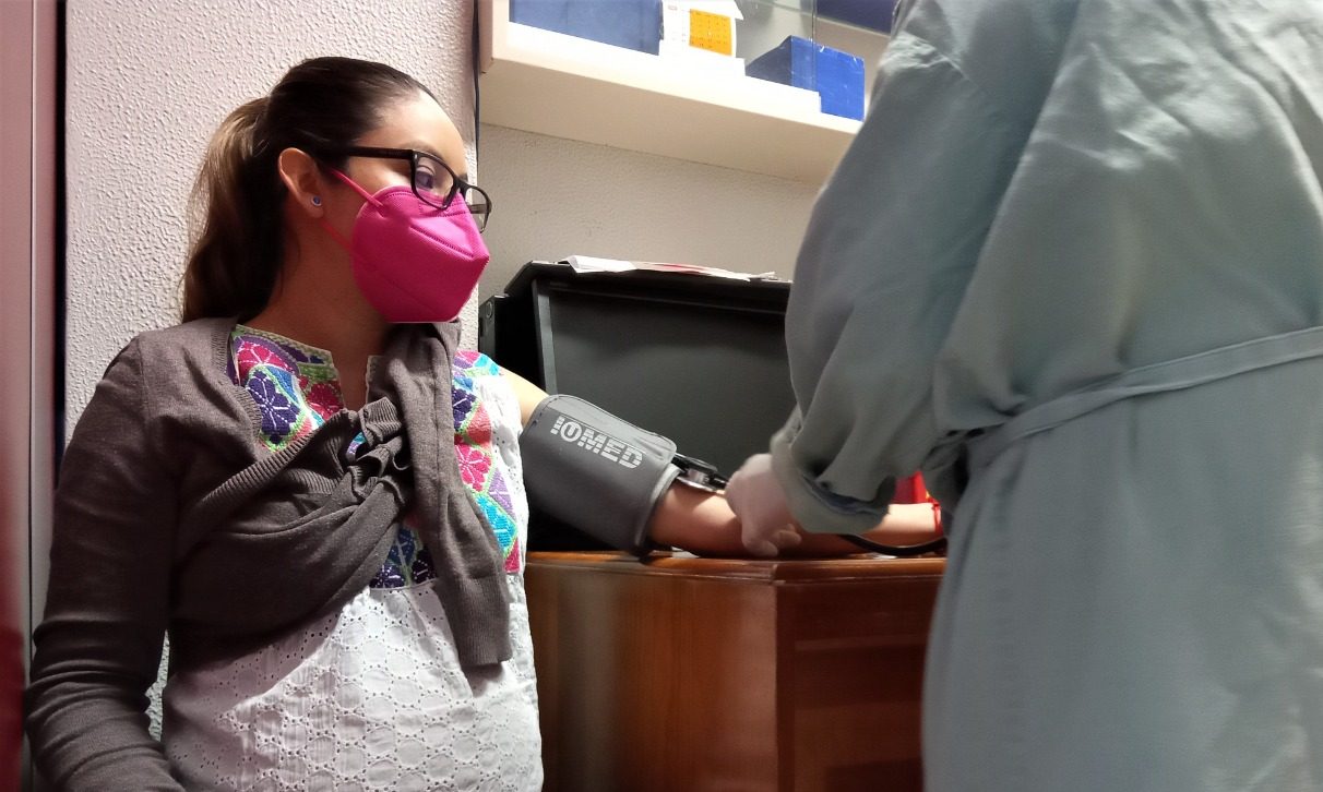 Exhorta SSO a mujeres embarazadas a extremar protocolos sanitarios ante el incremento de casos por COVID-19 