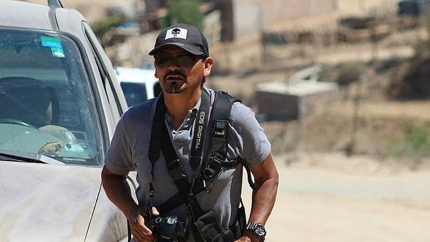 Asesinan a Margarito Martínez Esquivel, periodista de Tijuana