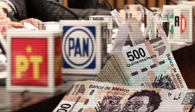 Partidos políticos de Oaxaca gastarán 269.7 mdp en 2022; 88.1 mdp serán para gastos de campaña de gubernatura