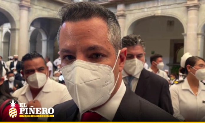 No decido liberación de ex rector, respeto a la UABJO y defenderla contra corrupción es defender la autonomía: Murat