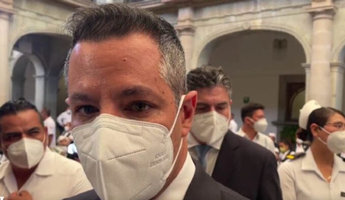 No decido liberación de ex rector, respeto a la UABJO y defenderla contra corrupción es defender la autonomía: Murat