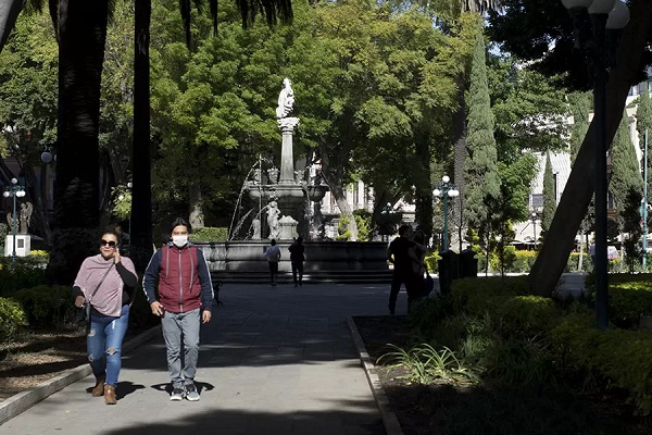 Así está afectando la variante Ómicron a Puebla