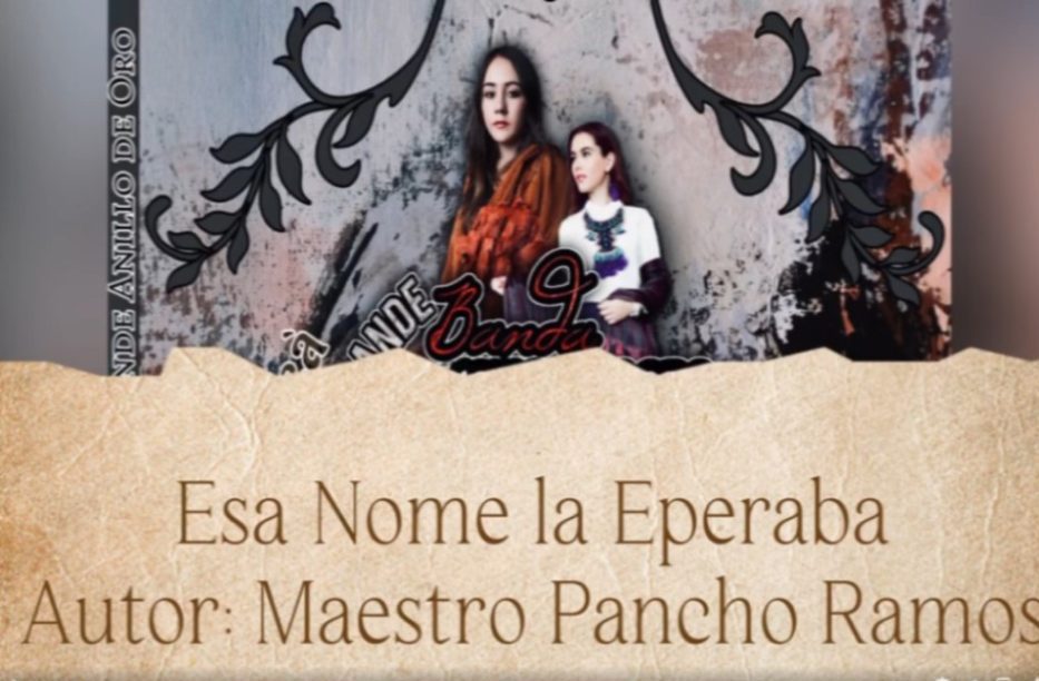 Banda michoacana plagia música del compositor oaxaqueño Nathanael Lorenzo Hernández
