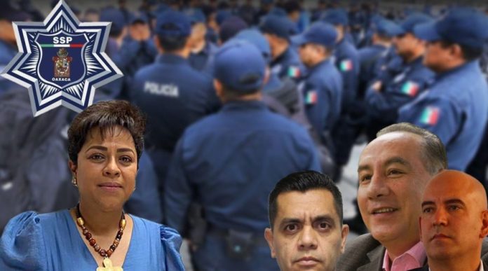 Entregará cuentas de Secretarios que tuvieron sistema de seguridad fallido en Oaxaca, advierten a encargada de despacho de la SSP 